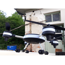 Dron U-FLY FPV