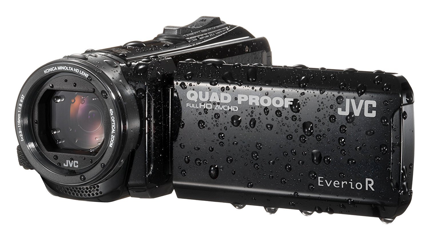 JVC GZ-R405